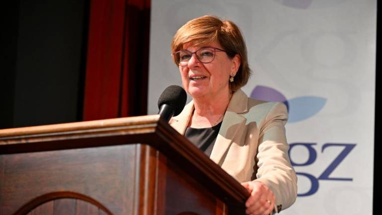 Nives Cossutta na čelu SKGZ