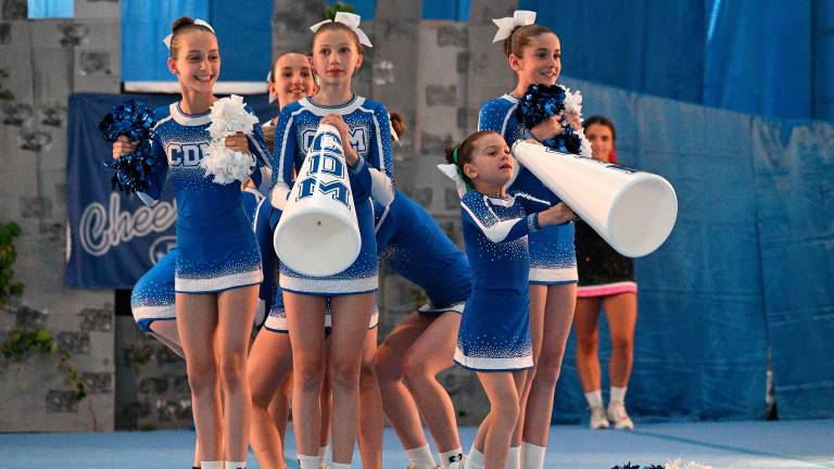Društvo Cheerdance Millenium zaključilo sezono
