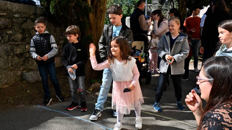 V Križu tudi letos zvesti tradiciji