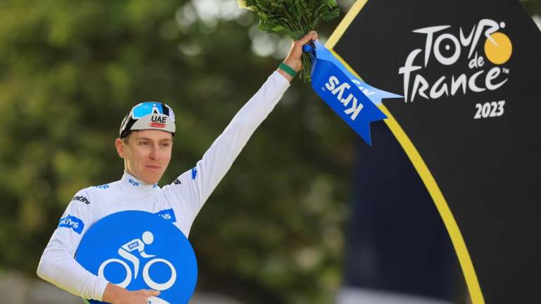 Najboljši športniki v Sloveniji so ...