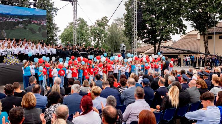 »Priključitev Primorske eden ključnih trenutkov slovenskega naroda«