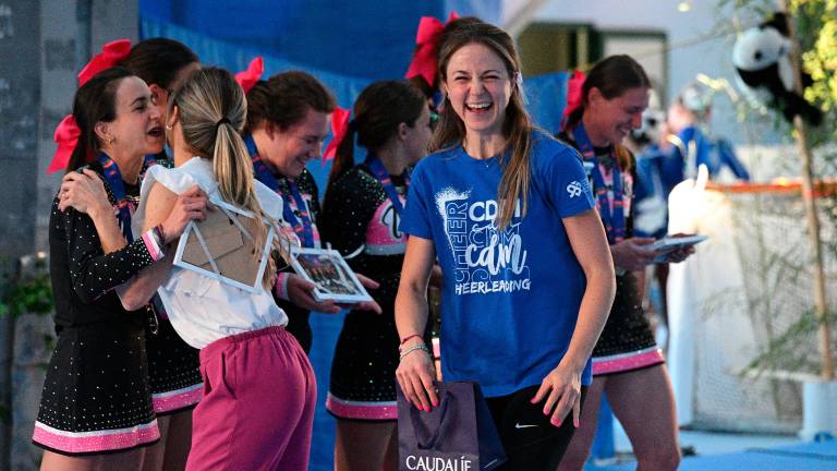 Društvo Cheerdance Millenium zaključilo sezono