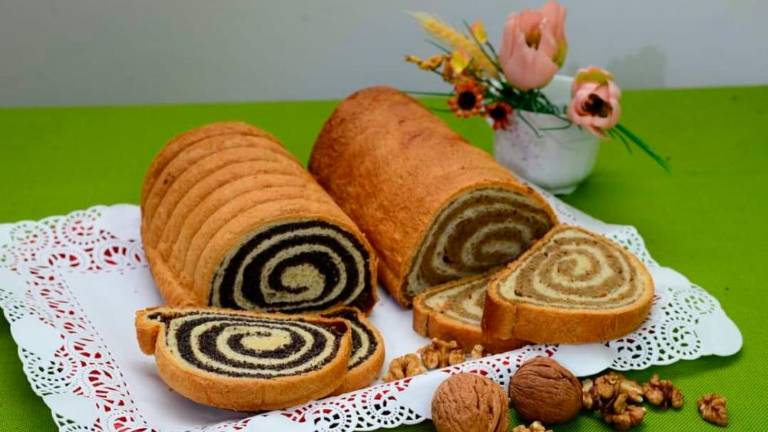 Skrivnost odlične potice kakovostne sestavine in potrpljenje