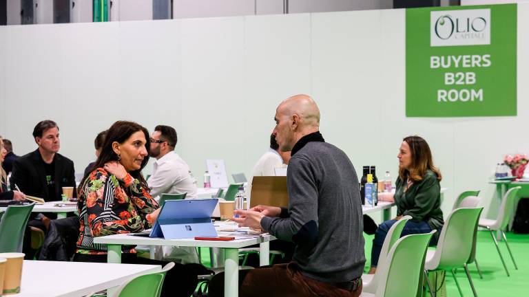 V Trstu poteka 18. izvedba sejma Olio Capitale