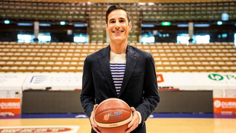 Predsednik Pallacanestra Trieste Matiasic odstopil
