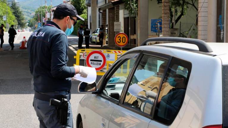 Po vrnitvi v Italijo še vedno dvotedenska karantena