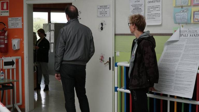 SSk se odpoveduje nastopu na volitvah v Sovodnjah