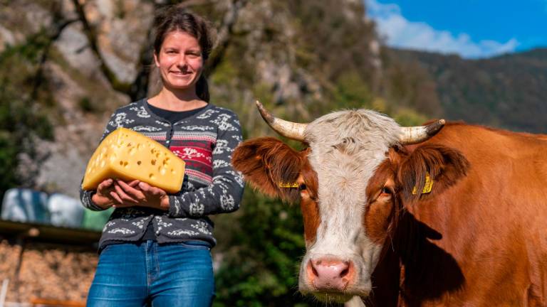 Slovenija in Italija za vpis alpske prehranske dediščine v Unescov register