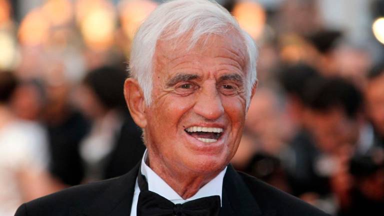 Umrl je Jean-Paul Belmondo