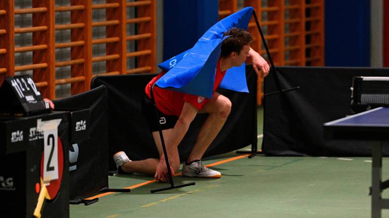 V Zgoniku praznovali dve namiznoteniški napredovanji