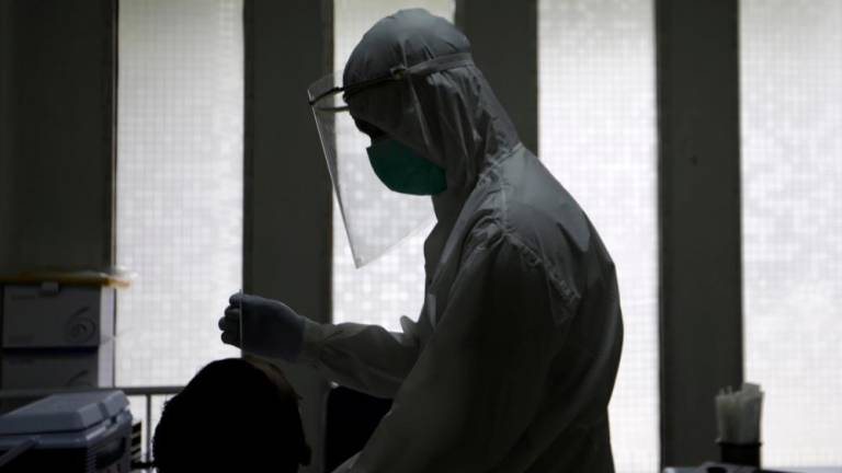 V FJK potrdili 584 novih okužb, manjša se število hospitaliziranih