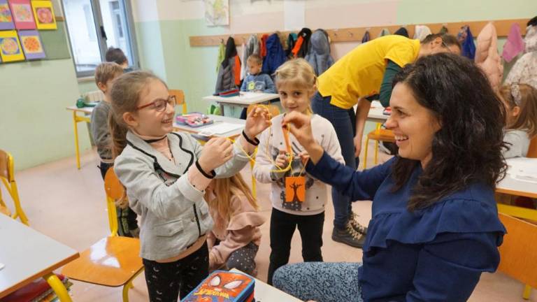 Hiša eksperimentov v Štandrežu