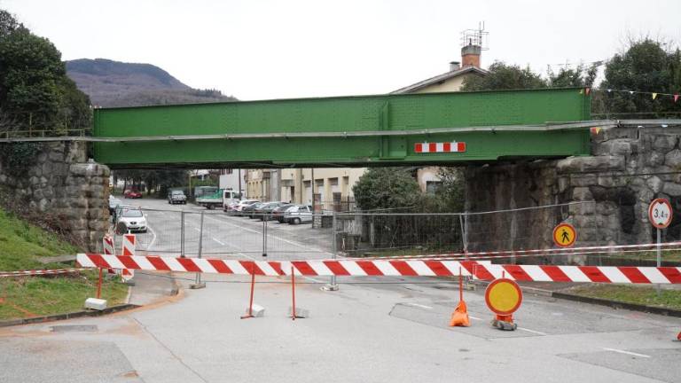 Železniški promet v Solkanu bo spet stekel v soboto