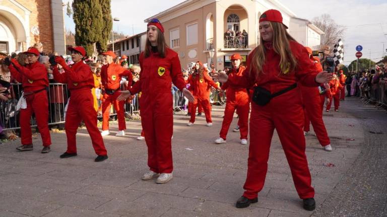 Na šempetrskem pustu števerjanska zmaga