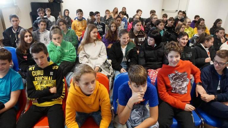 Usmerjanje s spoznavanjem slovenskih ustanov in poklicev