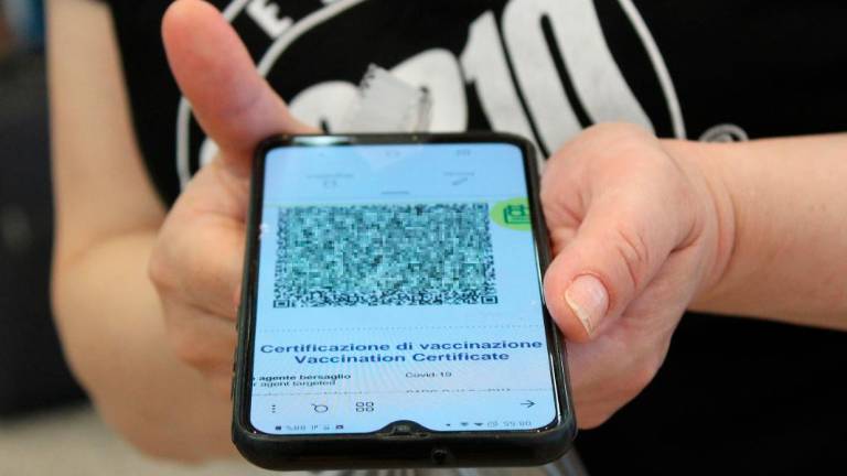 Covidno potrdilo se poslavlja