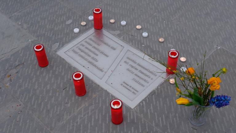 Italijanska vlada bo Dan spomina počastila tudi v Trstu