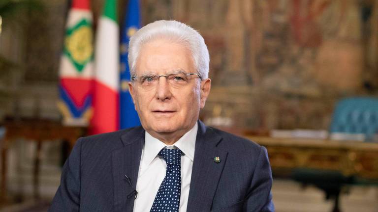 Predsednik Mattarella v Guminu ob 50-letnici potresa