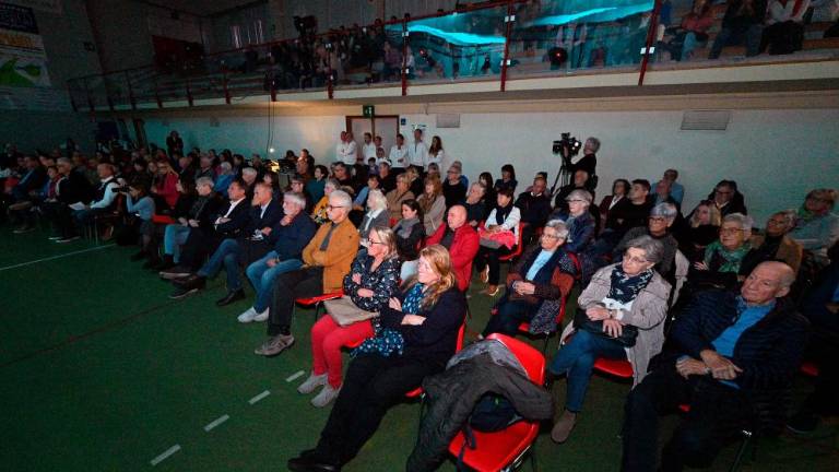 Slovensko kulturno društvo Rdeča zvezda iz Saleža praznovalo 80 let delovanja