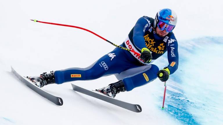 Južni Tirolec slavil na Stelviu