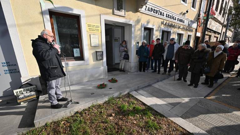 Imena deportirancev ne bodo tonila v pozabo
