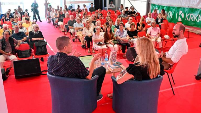 V soboto se je zaključil Slofest