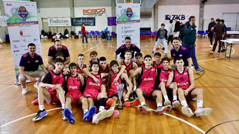 Real Madrid petič zapored, toda Mega se je močno upirala
