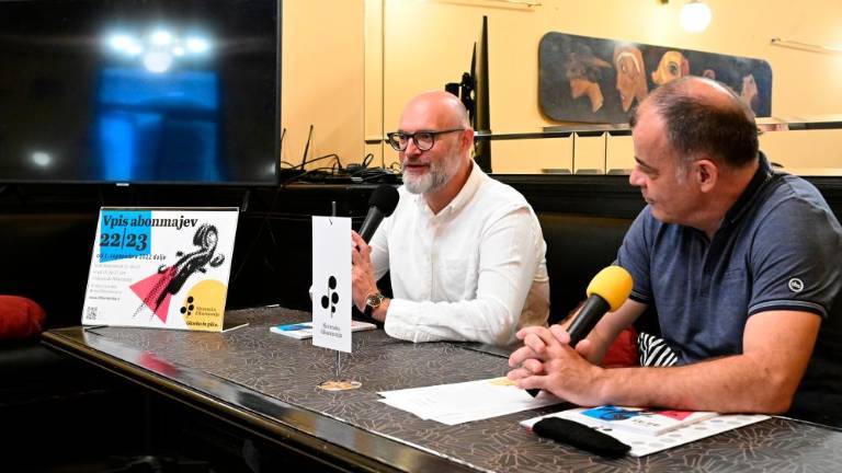 Tržaško vabilo na srečanja z glasbenimi velemojstri