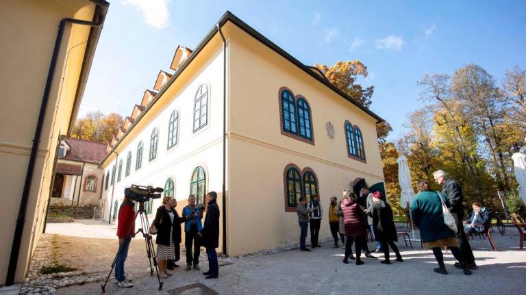 Snežniške pristave tudi uradno zaživele z novo ponudbo