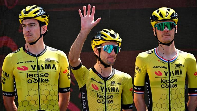 Simon Yates končal kolesarsko kariero