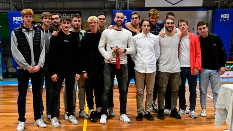 Košarkarski turnir Memorial Boris Tavčar