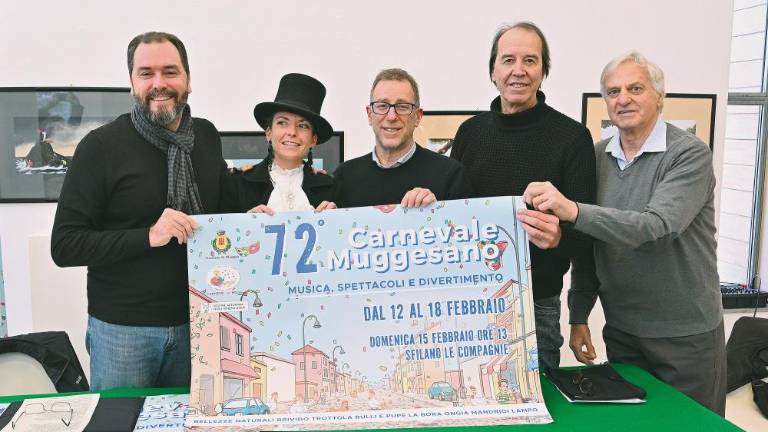 Na 72. Miljskem pustu osem vozov in skupin