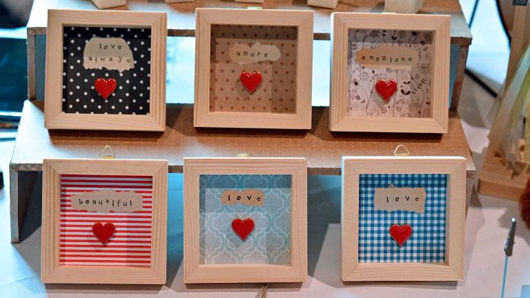 Spomladanski sejem vabi v Prosvetni dom