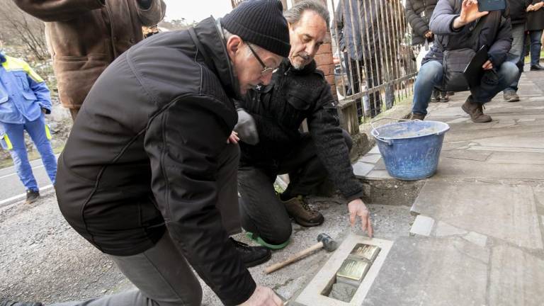 Sklenili so krog spomina