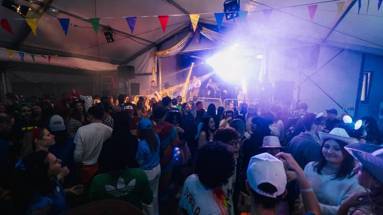 Na Goriškem pustne zabave za vse generacije