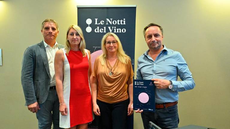 Noči vina bodo brezmejne