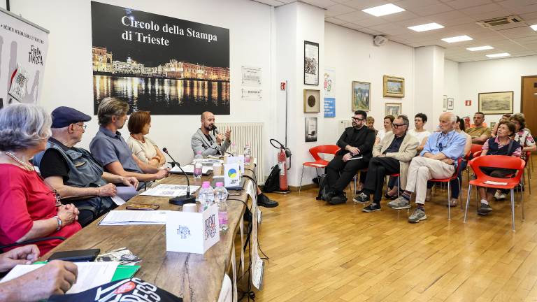 Forum Tomizza po sledeh Orient Expressa znova povezuje vzhod in zahod