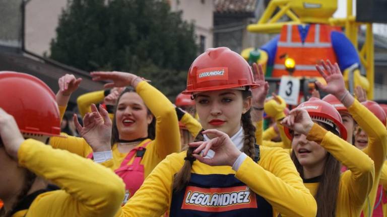Karnival odšteva dneve do 25. Sovodenjskega pusta