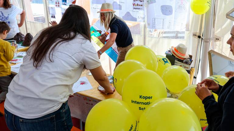 Praznik znanstvene in tehnične ustvarjalnosti Maker Faire