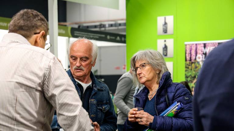 V Trstu poteka 18. izvedba sejma Olio Capitale