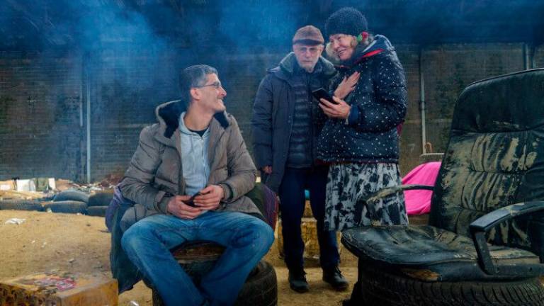 Policija preiskala sedež nevladne organizacije Linea d’ombra