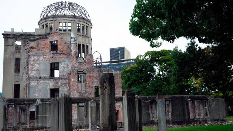 Od Hirošime se nismo ničesar naučili