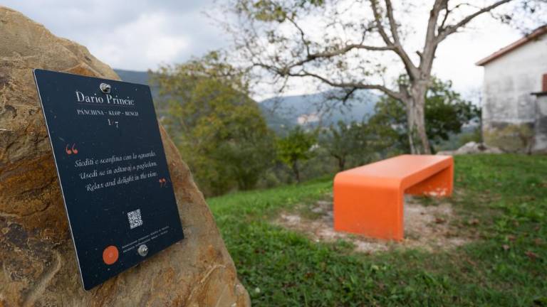 Preplet kulture, pohodništva in kolesarjenja