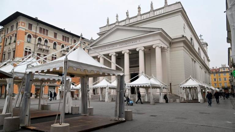 Cvetlični sejem vabi v Trst