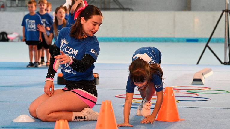 Društvo Cheerdance Millenium zaključilo sezono