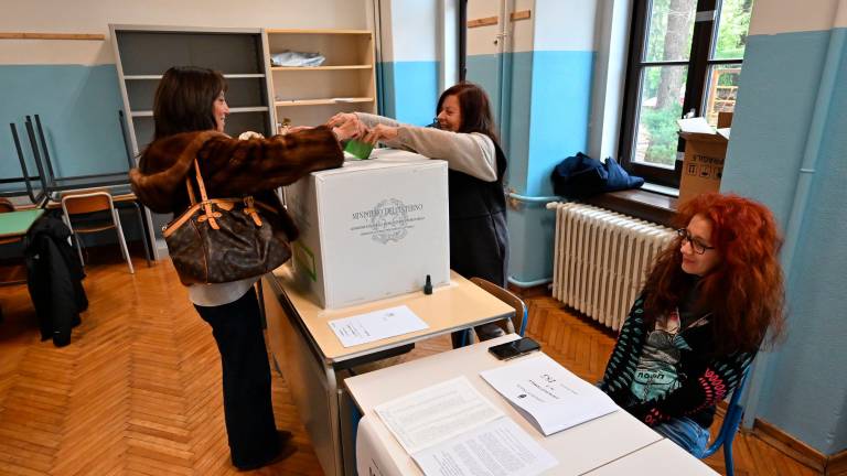 Tudi na Tržaškem zmagal »ne«