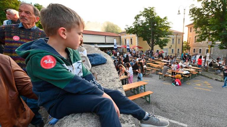 Petkov uvod v Majenco