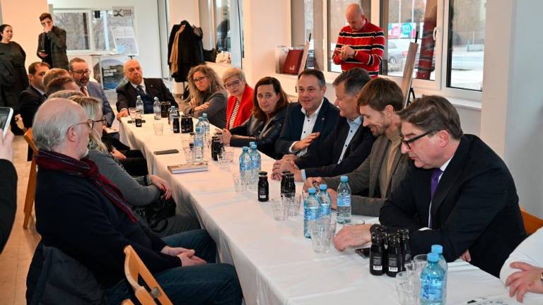 Slovenska vlada poudarja pomen čezmejnega EZTS