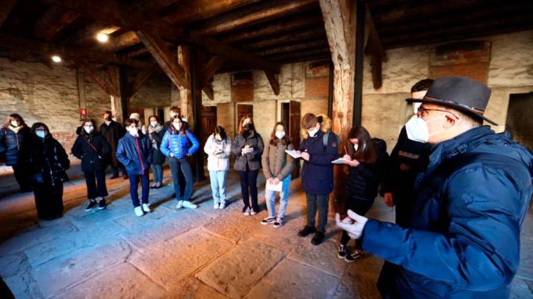 Vlak spomina v drugačni obliki