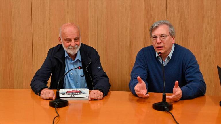 Raziskuje ozadje umora, a brez misli na maščevanje